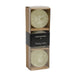 Velas flotantes Countryfield bollie crema