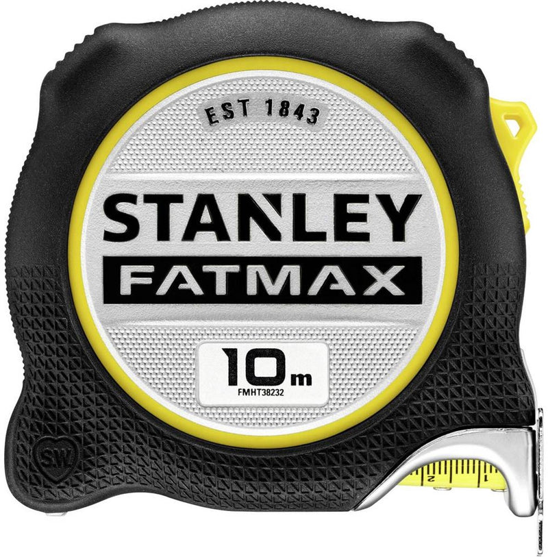 Metro a nastro Stanley per utensili manuali Fatmax | estremo | 10m| 32mm - fmht38232-0