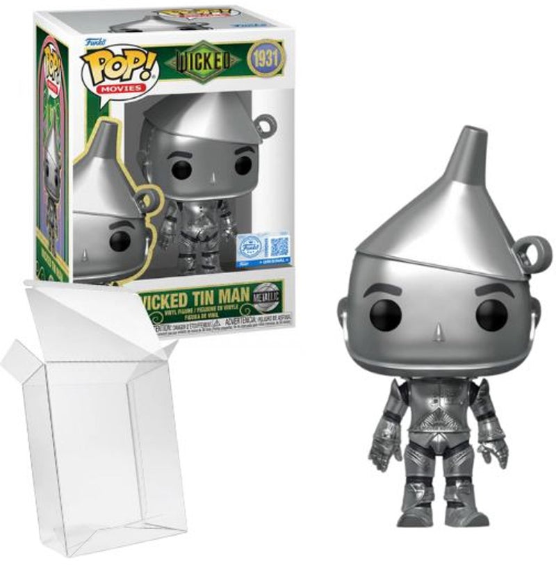 Funkopop! film: Wicked - Wicked Tin Man #1931 edizione speciale esclusiva