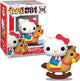 ¡Funko pop! hello kitty 134 hello kitty en caballito exclusivo