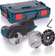 Bosch Profiler Grinder GWS 12 V-76 Excluido