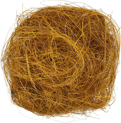 Creativ Company Sisal Rust, 8 grams