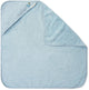 Piccola mantellina da bagno olandese - blu - 75 x 75 - Essentials