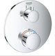 Rubinetto doccia incasso termostatico Grohe Grohtherm - deviatore vasca doccia - cromo