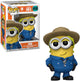 Funko minions despreciable me 4 - bts - rm figura de vinilo 418 pop! multicolor