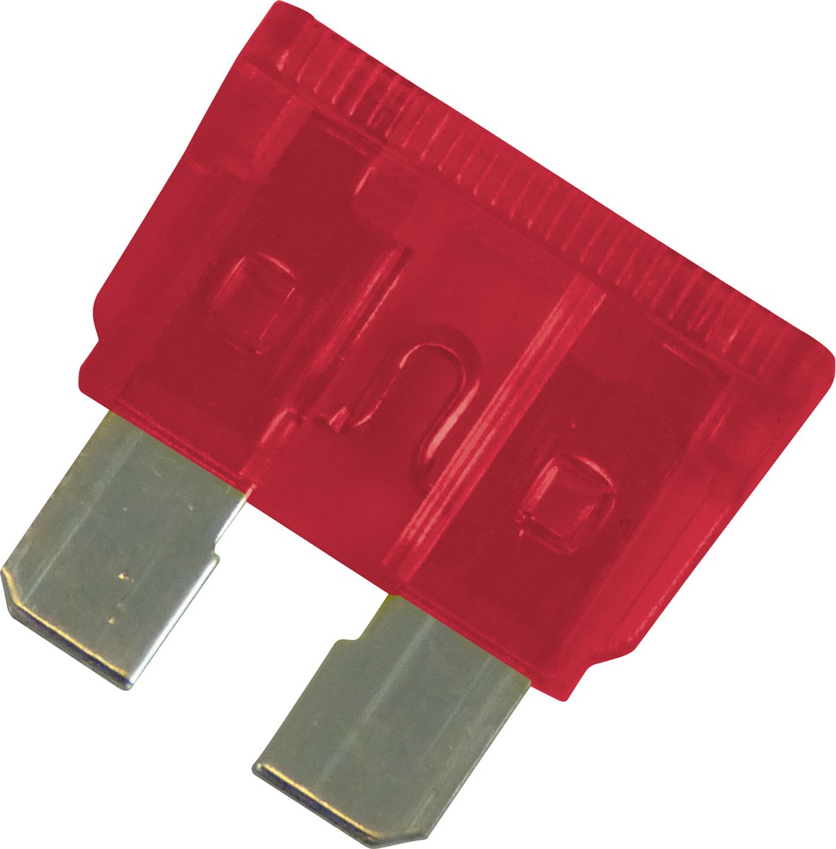 Carpoint blade fuse 10a 6 pieces