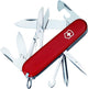 Navaja Victorinox supertinker - 14 funciones - roja