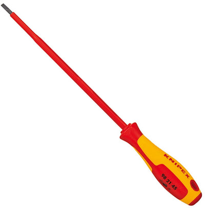 Destornillador Knipex ranura 4,5x0,8 mm vde - 982145