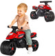 Falk moto xracer - loopmotor - rood