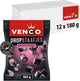Venco palitos de regaliz bolsa (12x 180 gr)