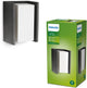 Lampada da parete per esterni Philips LED Philips Bridge - antracite