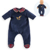 Corolle Holidays Dolls Pajamas, 36 cm