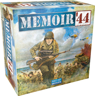 Aggiornamento delle memorie di Asmodee del '44