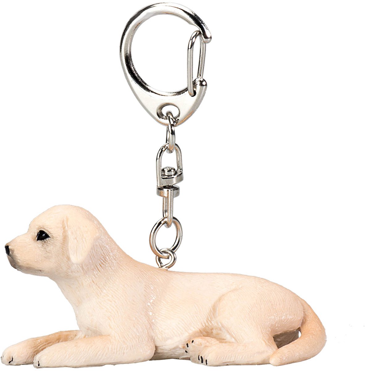 Mojo Key Ring Golden Retriever 387465