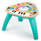 Hand minute h-einstein stemtafel (fr es en)