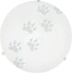 Eglo mars wand- en plafondlamp - ø 24, 5 cm - wit - dierenvoetjes