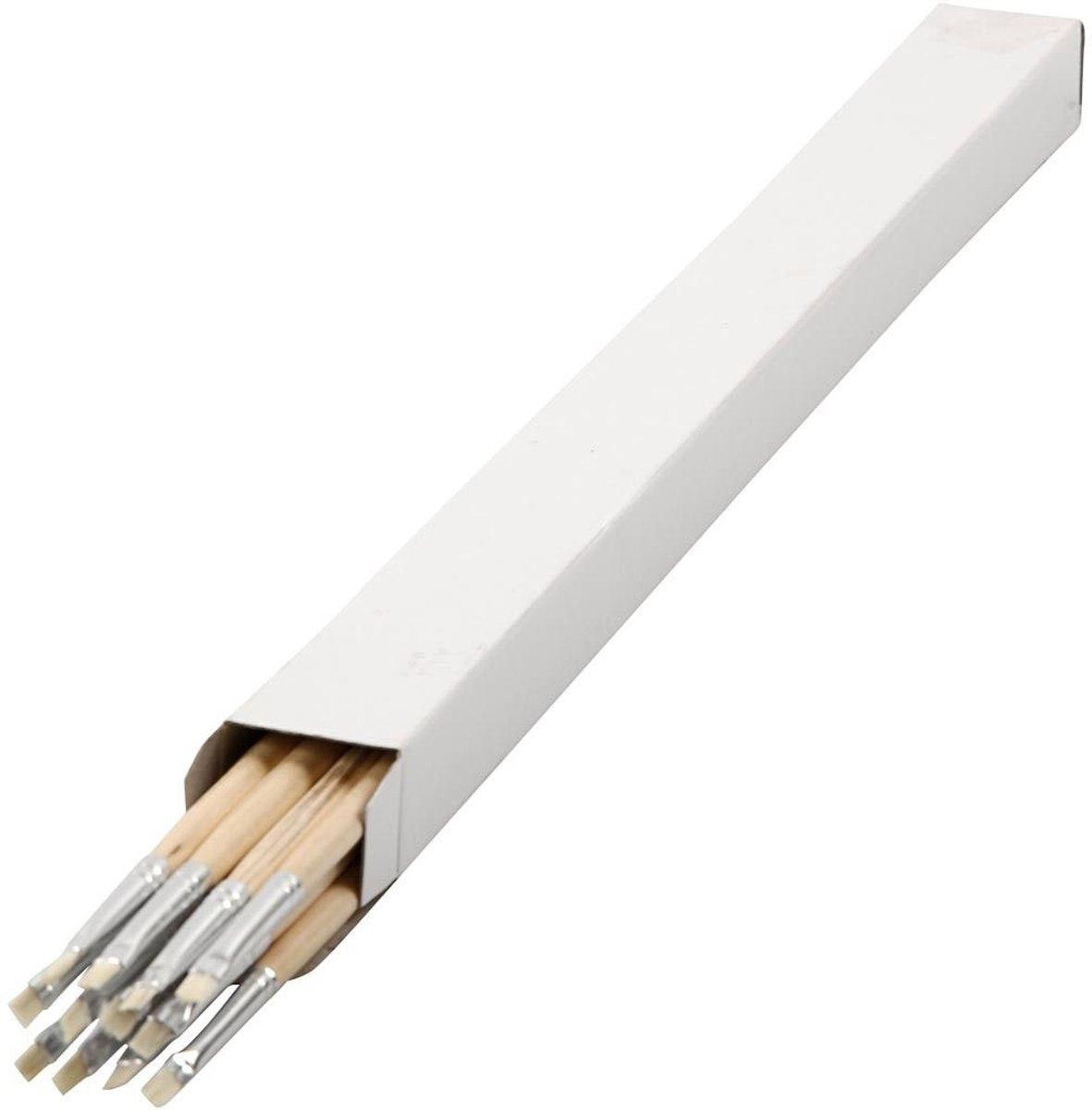 Cepillos de madera No. 0, acero Lange, 12º.