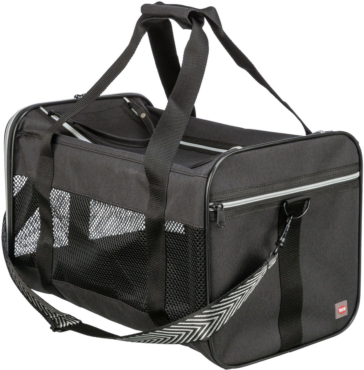 Borsa da viaggio Trixie Ryan Nera