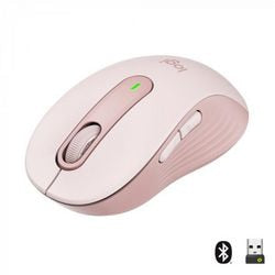 Mouse senza fili logitech 910-006254 rosa