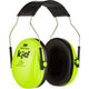 Paraorecchie 3m h510akgc1 peltor verde