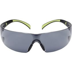 Occhiali di sicurezza 3m SF400GC1 PC (policarbonato) lente grigia