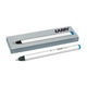 Ricarica per penna roller lamy 1237618 blu (w)