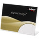 Expositor de mesa deflecto de480401 transparente