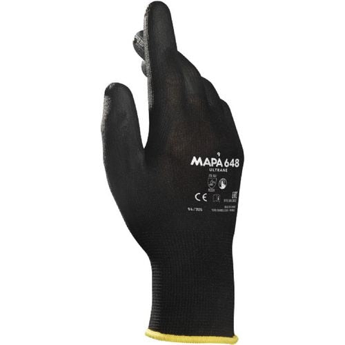 Guantes mapa profesional 34648008 pu negro