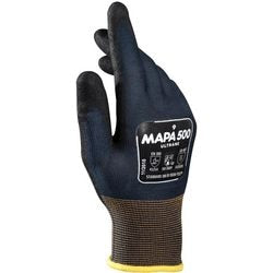 Guanti mapa professional 34500039 nitrile nero