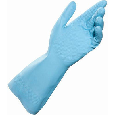 Guanti pulizia mapa prof 34117017 lattice blu