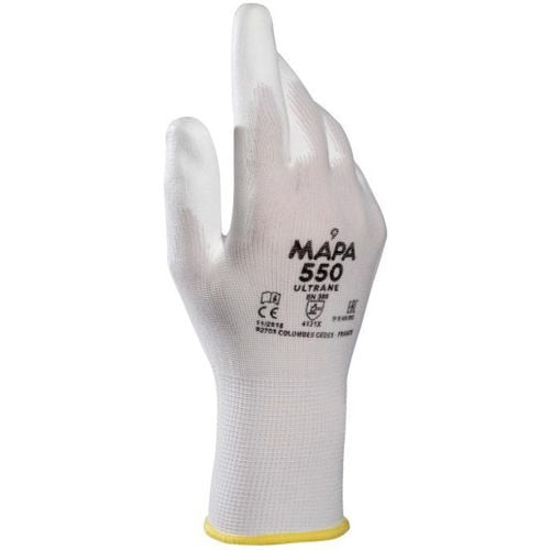 Guantes mapa profesional 34550540 pu blanco