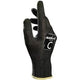 Guantes profesionales Mapa 34643010 nitrilo negro