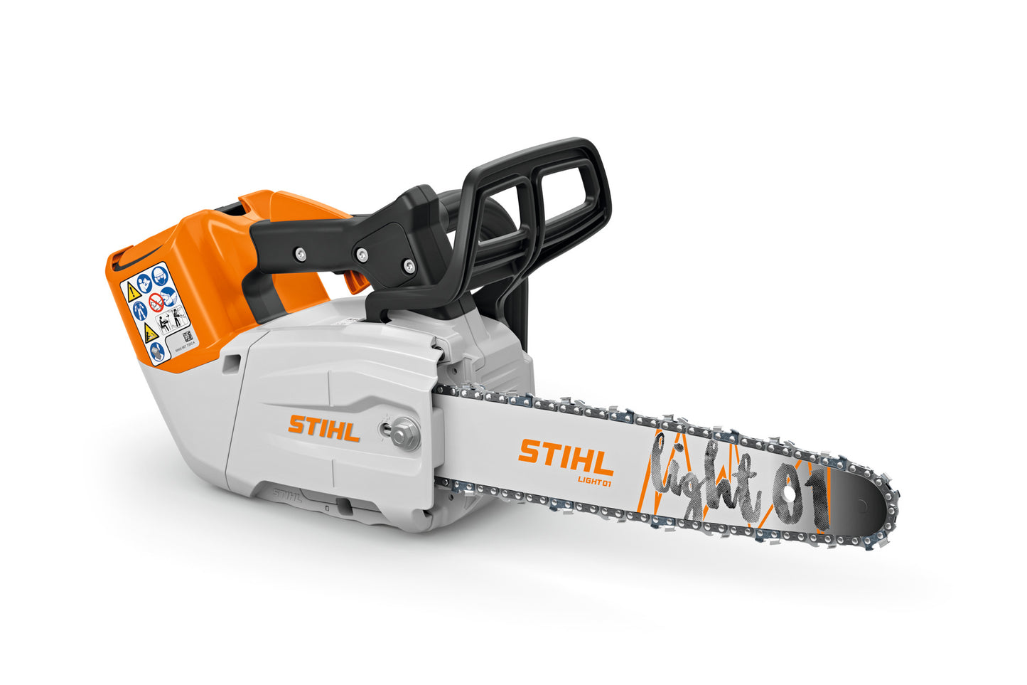 Motosega a batteria Stihl msa 190 t | 35 cm 12 | 71pm3 | senza batterie e caricabatterie - ma052000010