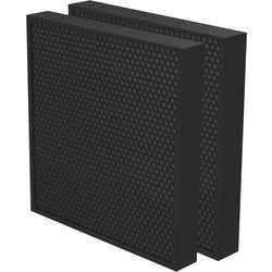 Filtro de carbón compañeros aeramax am3 4 aeramax pro negro