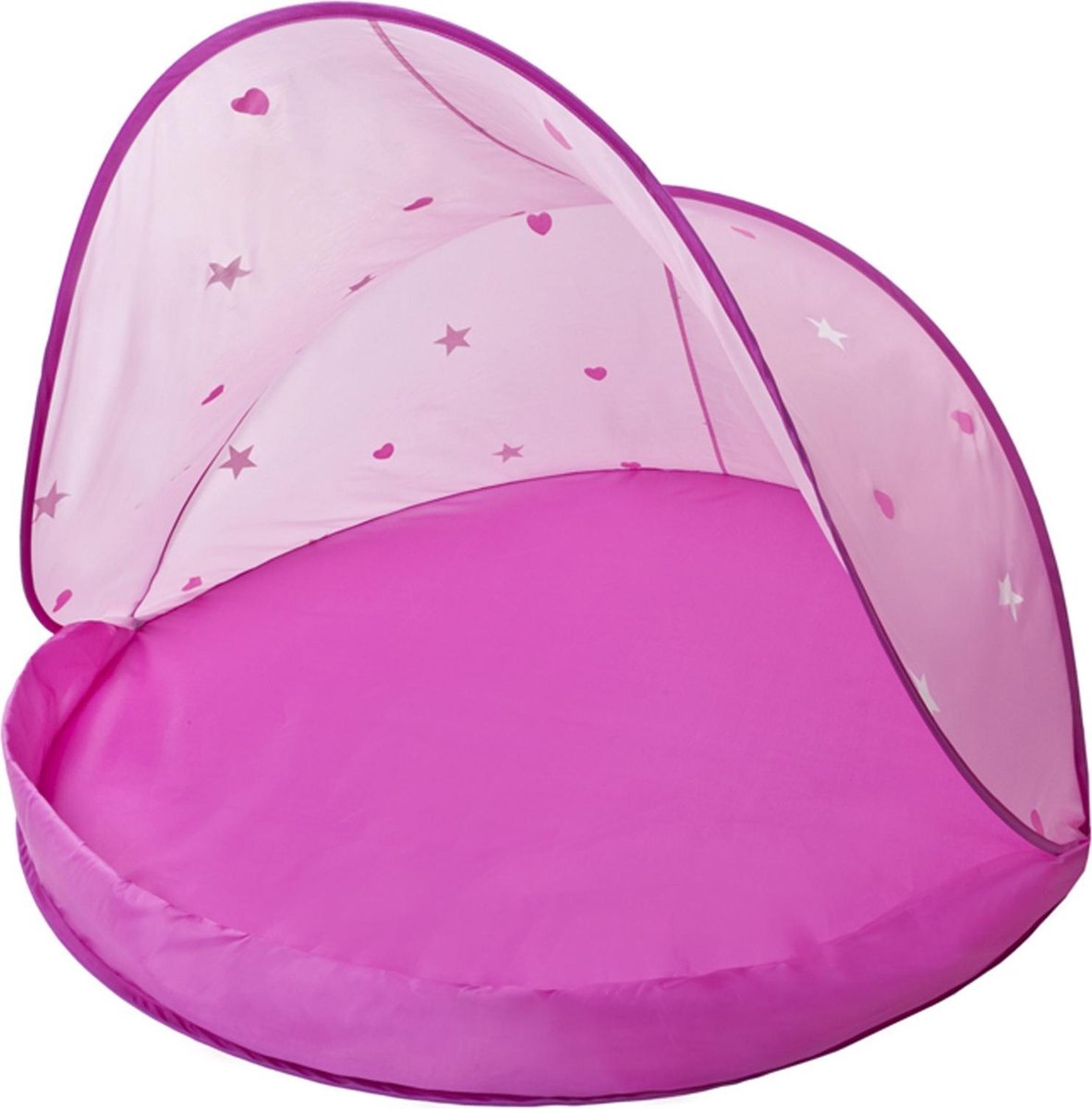 Paradiso Toys Starry Sky Play Tent 120 cm Pink
