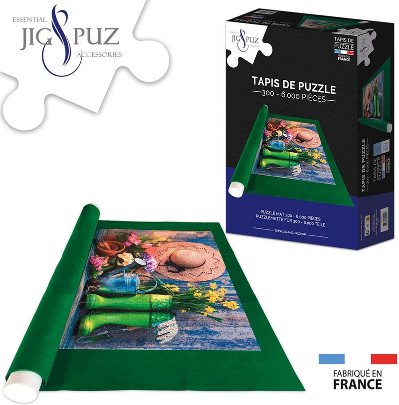 Tappetino puzzle Jig puz da 300 a 6000 pezzi