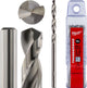 Punta per metallo Milwaukee 4932352381 Thunderweb HSS-G - 3 x 33 x 61 mm (10 pezzi)