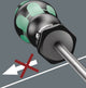 Destornillador WERA Torx TX 20X100