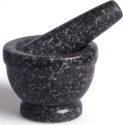 Inno cuisinno - mortaio - granito - ø 11,5 cm