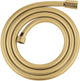 Grohe silverflex doucheslang - 1 2x175cm - twiststop - cool sunrise