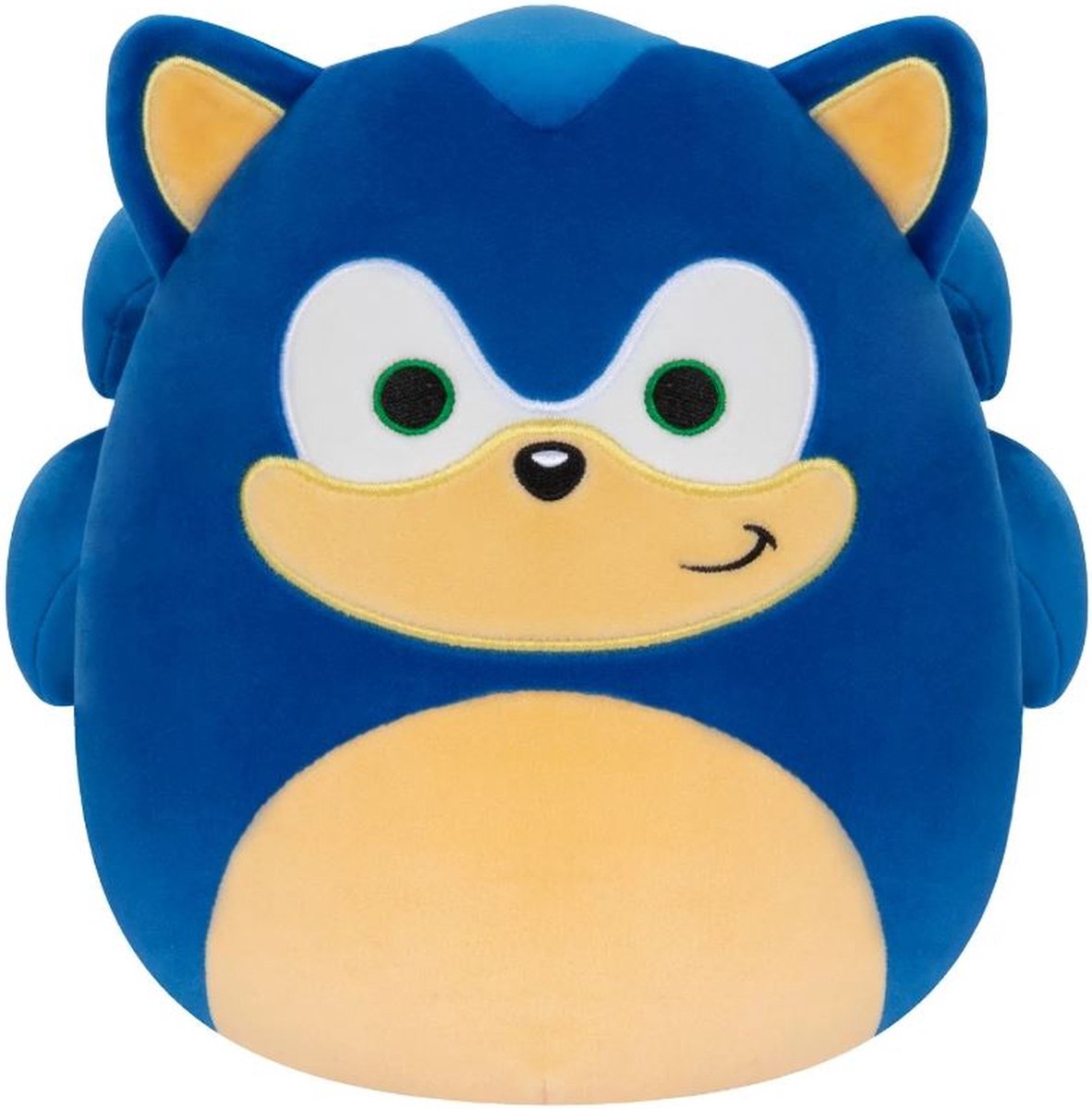 Peluche Squishmallows - Sonic, 25 cm
