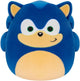 Peluche Squishmallows - Sonic, 25 cm