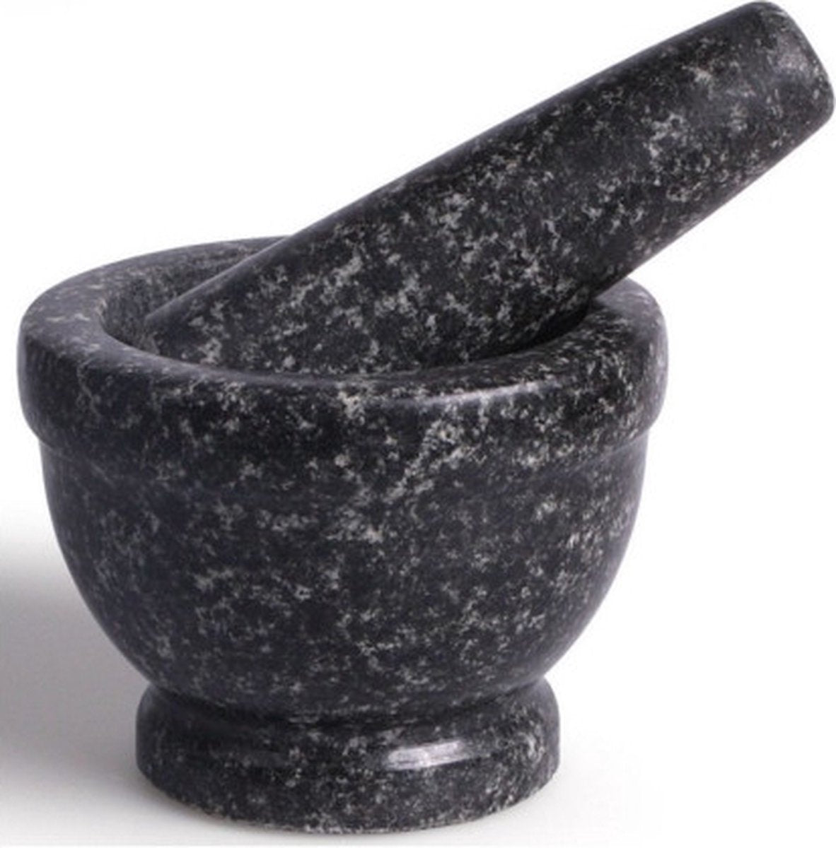 Inno cuisinno - mortaio - granito - ø 11,5 cm