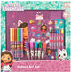 Gabby's dollhouse deluxe craft set