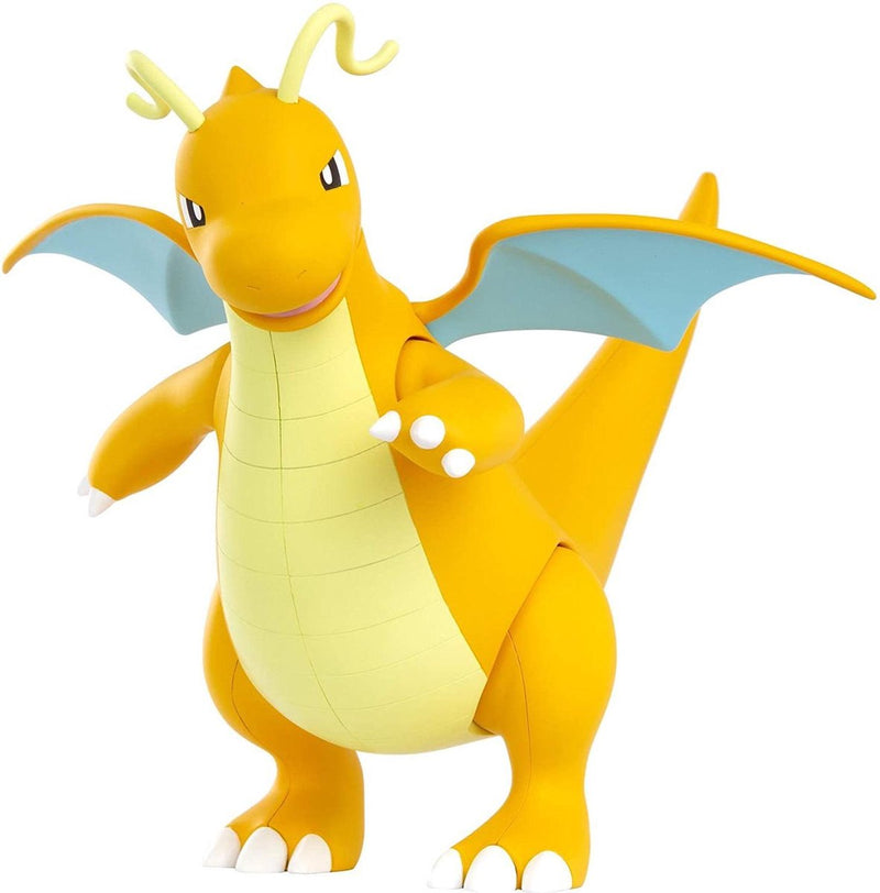 Boti Pokémon Figura de batalla Dragonite, 30 cm