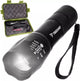 Torcia Trizand Cree LED T6: ricaricabile e impermeabile per ogni avventura
