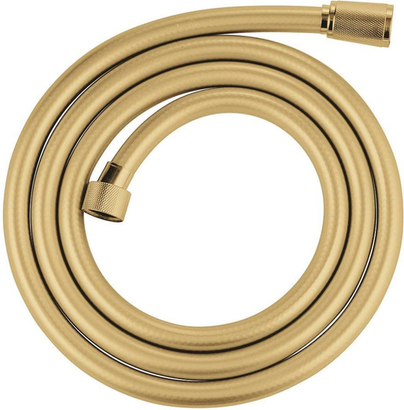 Flessibile doccia Grohe Silverflex - 1 2x175 cm - twist stop - cool Sunrise