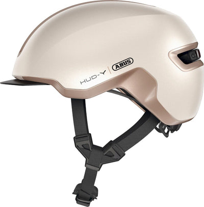 Abus helmet HUD-Y champagne Gold M 54-58cm