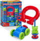 4m scienza e giochi - giocare con i magneti - kidzlabs - 5+