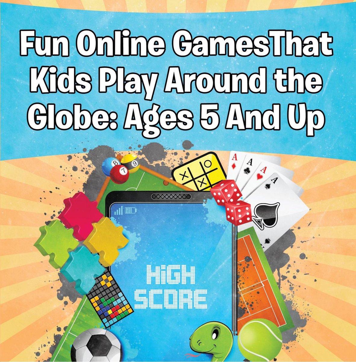 Libri-gioco per bambini: divertenti giochi online a cui giocano i bambini di tutto il mondo: dai 5 anni in su
